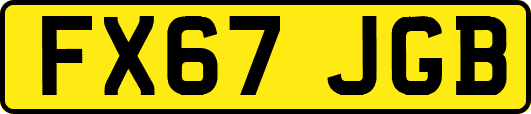 FX67JGB