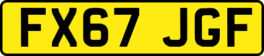 FX67JGF