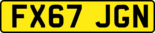 FX67JGN