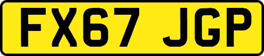 FX67JGP