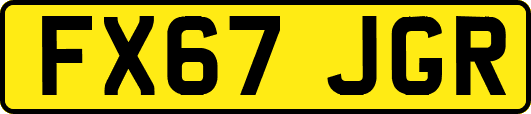 FX67JGR