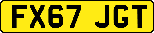FX67JGT