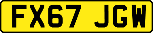 FX67JGW