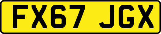 FX67JGX