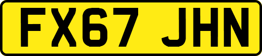 FX67JHN
