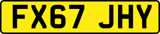 FX67JHY