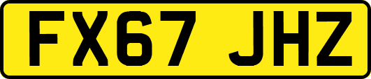 FX67JHZ