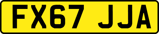 FX67JJA