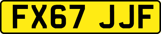 FX67JJF