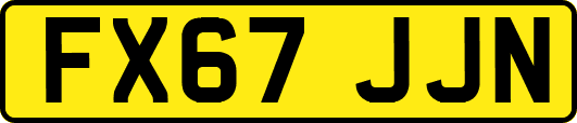 FX67JJN