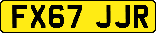 FX67JJR