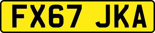 FX67JKA