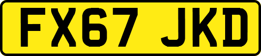 FX67JKD