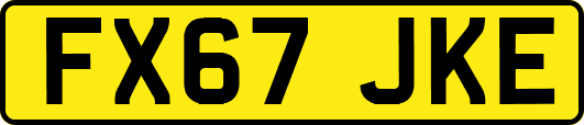 FX67JKE