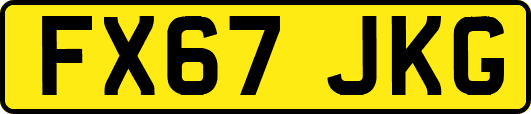 FX67JKG