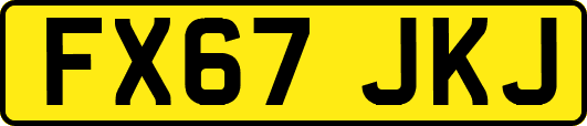 FX67JKJ