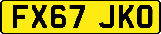 FX67JKO