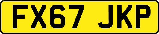 FX67JKP