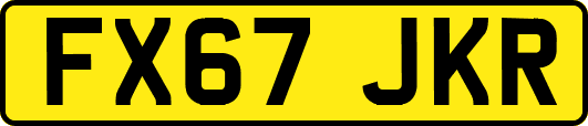 FX67JKR
