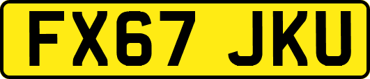 FX67JKU