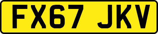 FX67JKV