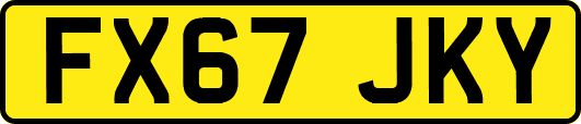 FX67JKY