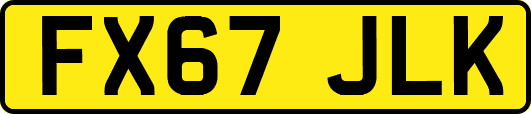 FX67JLK