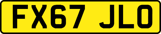 FX67JLO
