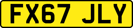FX67JLY