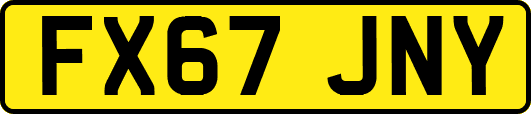 FX67JNY