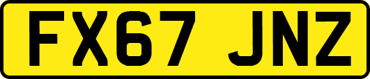 FX67JNZ