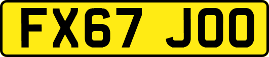 FX67JOO