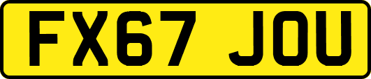 FX67JOU