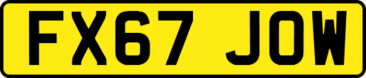 FX67JOW