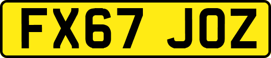 FX67JOZ