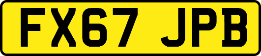 FX67JPB