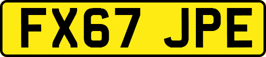 FX67JPE