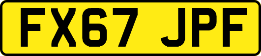 FX67JPF