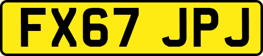 FX67JPJ