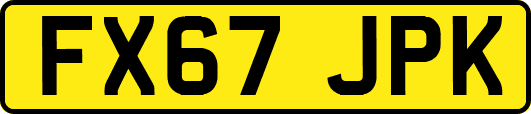 FX67JPK