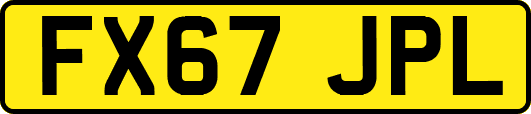 FX67JPL