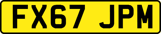 FX67JPM