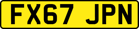 FX67JPN