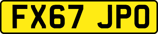 FX67JPO