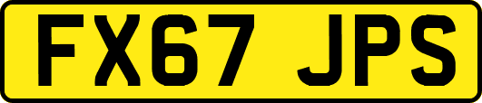 FX67JPS