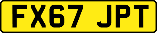 FX67JPT