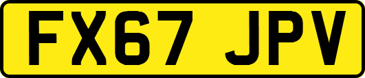 FX67JPV