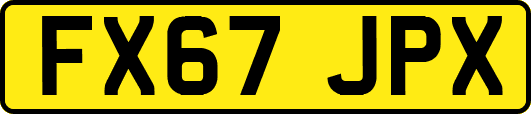 FX67JPX