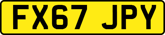 FX67JPY