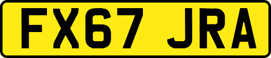 FX67JRA